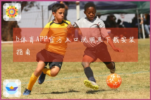 b体育APP官方入口说明及下载安装指南