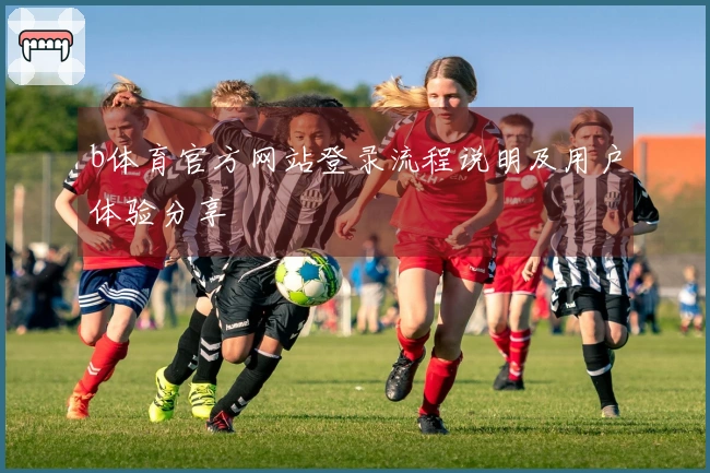 b体育官方网站登录流程说明及用户体验分享