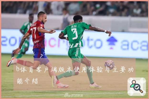 b体育客户端版本使用体验与主要功能介绍
