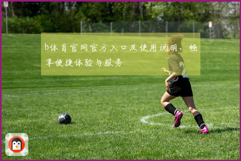 b体育官网官方入口及使用说明，畅享便捷体验与服务
