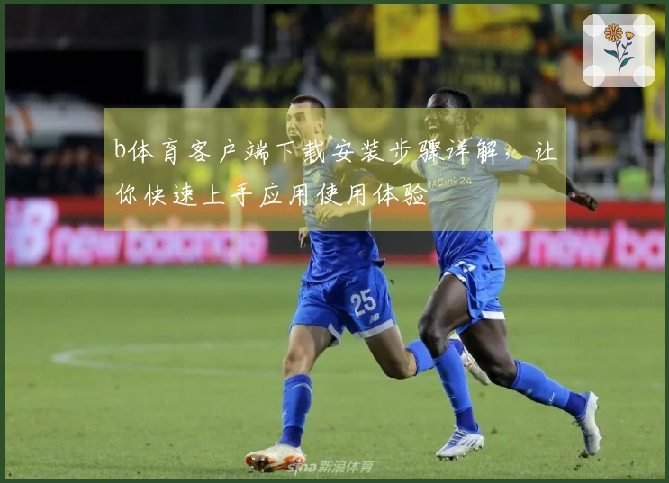 b体育客户端下载安装步骤详解,让你快速上手应用使用体验